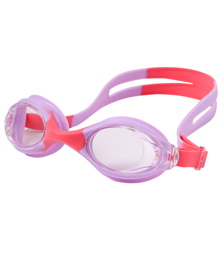 downloaded from prime-sport.ru Очки для плавания Dikids Lilac/Pink, детский