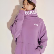 Худи KELME Hooded Sweater Light Purple - Худи KELME Hooded Sweater Light Purple