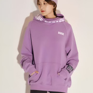 Худи KELME Hooded Sweater Light Purple - Худи KELME Hooded Sweater Light Purple