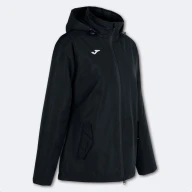 Женский анорак JOMA ALASKA Черный - Женский анорак JOMA ALASKA Черный