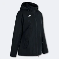 Женский анорак JOMA ALASKA Черный - Женский анорак JOMA ALASKA Черный