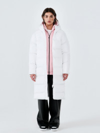 Пуховик FN Snowfall Long (Women) White