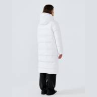 Пуховик FN Snowfall Long (Women) White - Пуховик FN Snowfall Long (Women) White