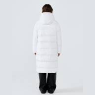 Пуховик FN Snowfall Long (Women) White - Пуховик FN Snowfall Long (Women) White