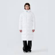 Пуховик FN Snowfall Long (Women) White - Пуховик FN Snowfall Long (Women) White
