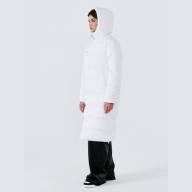 Пуховик FN Snowfall Long (Women) White - Пуховик FN Snowfall Long (Women) White