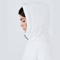 Пуховик FN Snowfall Long (Women) White - Пуховик FN Snowfall Long (Women) White