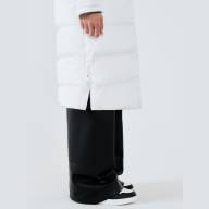 Пуховик FN Snowfall Long (Women) White - Пуховик FN Snowfall Long (Women) White