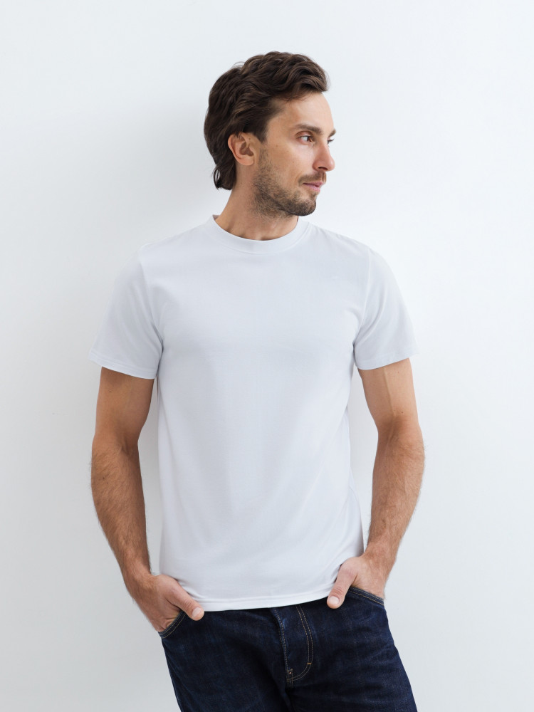 Футболка FN Essense White