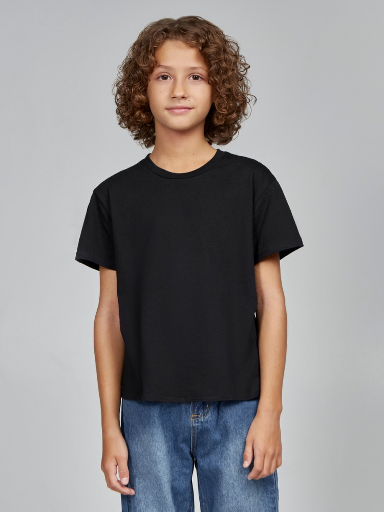 Комплект детских футболок FN Basic (3 шт.) Black