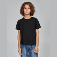 Комплект детских футболок FN Basic (3 шт.) Black - Комплект детских футболок FN Basic (3 шт.) Black