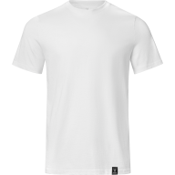Футболка JOGEL ESSENTIAL Core Tee, белый - Футболка JOGEL ESSENTIAL Core Tee, белый