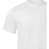 Футболка JOGEL ESSENTIAL Core Tee, белый - Футболка JOGEL ESSENTIAL Core Tee, белый