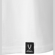 Футболка JOGEL ESSENTIAL Core Tee, белый - Футболка JOGEL ESSENTIAL Core Tee, белый
