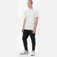 Футболка JOGEL ESSENTIAL Core Tee, белый - Футболка JOGEL ESSENTIAL Core Tee, белый
