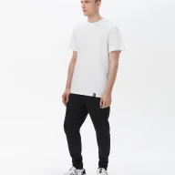 Футболка JOGEL ESSENTIAL Core Tee, белый - Футболка JOGEL ESSENTIAL Core Tee, белый