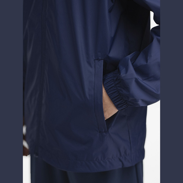 KELME. Куртка WINDPROOF 3801241/3803241.416 СвСк (120-6XS)