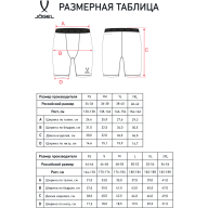 Шорты компрессионные JOGEL CAMP PerFormDRY Baselayer Shorts, серый - Шорты компрессионные JOGEL CAMP PerFormDRY Baselayer Shorts, серый