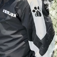 Детская ветровка KELME Windproof Rain Jacket (Kids) Black - Детская ветровка KELME Windproof Rain Jacket (Kids) Black