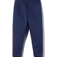 Детские брюки KELME Girl's Knitted Trousers Dark Blue - Детские брюки KELME Girl's Knitted Trousers Dark Blue