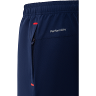 Шорты парадные JOGEL NATIONAL PerFormDRY Woven Shorts, темно-синий - Шорты парадные JOGEL NATIONAL PerFormDRY Woven Shorts, темно-синий