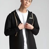 Толстовка KELME Knitted Coat Black - Толстовка KELME Knitted Coat Black