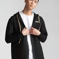 Толстовка KELME Knitted Coat Black - Толстовка KELME Knitted Coat Black