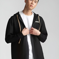 Толстовка KELME Knitted Coat Black - Толстовка KELME Knitted Coat Black