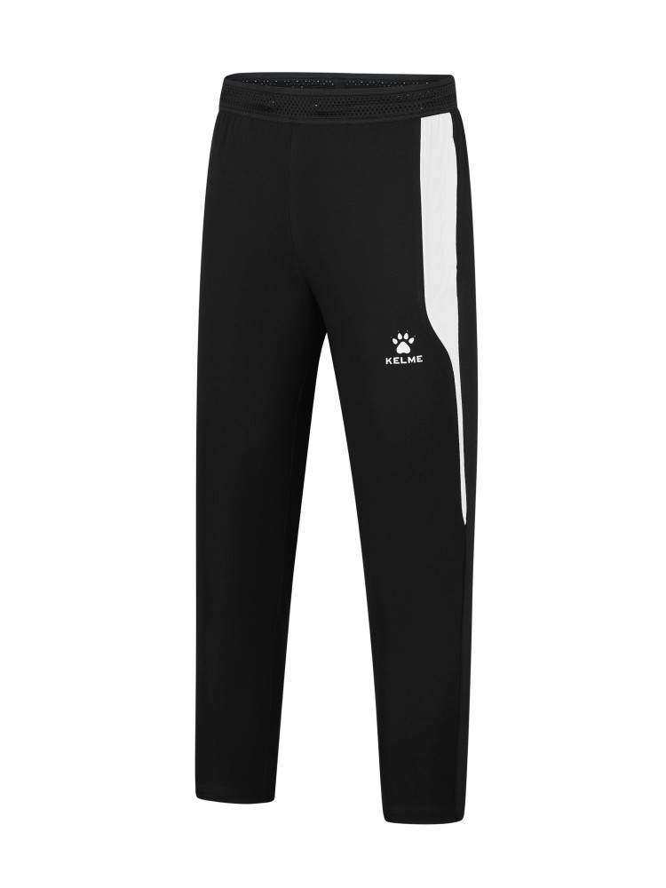 Брюки KELME Knitted Tapered Pants Black