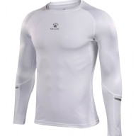 Термобелье (верх) KELME Tights (Thin) White - Термобелье (верх) KELME Tights (Thin) White