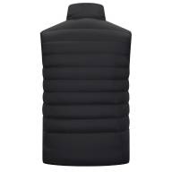 Жилет KELME Lightweight Down Vest Black - Жилет KELME Lightweight Down Vest Black
