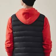 Жилет KELME Lightweight Down Vest Black - Жилет KELME Lightweight Down Vest Black