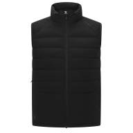 Жилет KELME Lightweight Down Vest Black - Жилет KELME Lightweight Down Vest Black