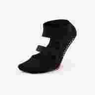 Носки для йоги SW-220, черный, 1 пара - downloaded from prime-sport.ru