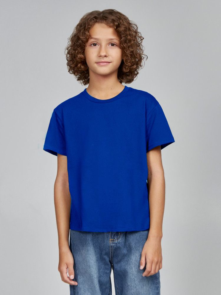 Комплект детских футболок FN Basic (3 шт.) Blue