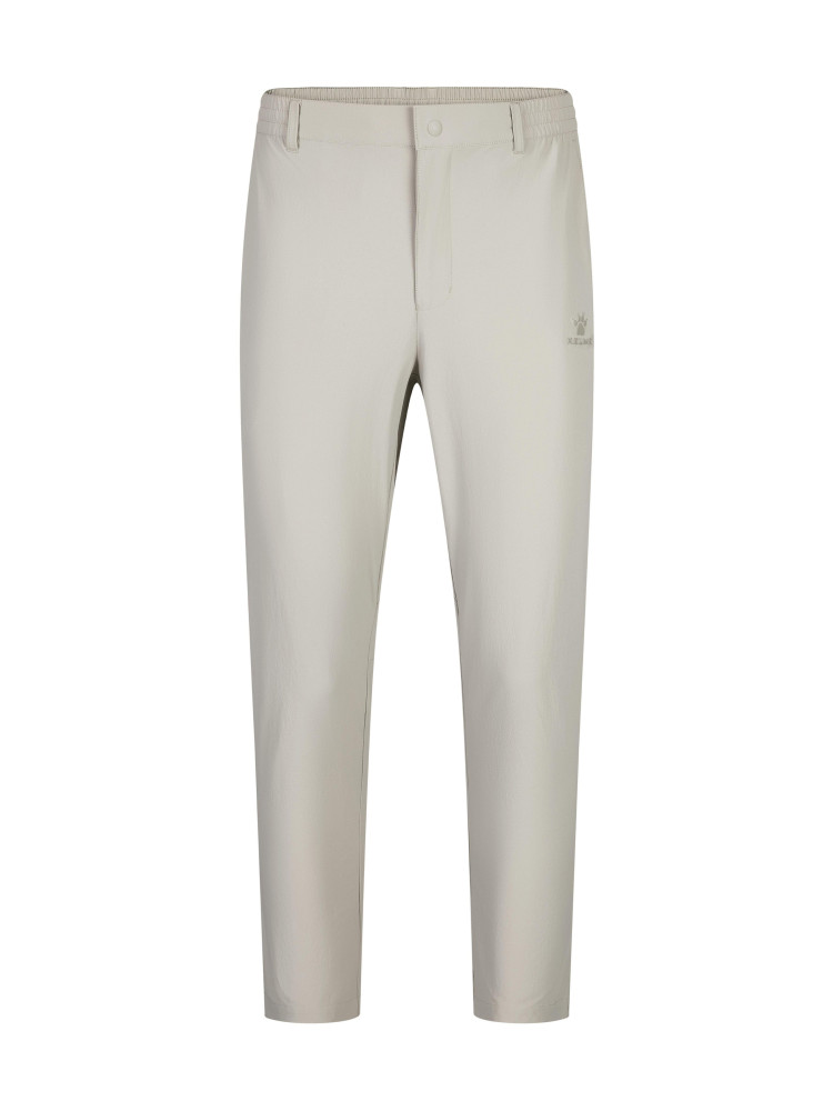 Брюки KELME Woven Straight-leg Trousers Khaki
