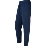 Флисовые брюки JOGEL ESSENTIAL Cotton Fleece Pants, темно-синий - Флисовые брюки JOGEL ESSENTIAL Cotton Fleece Pants, темно-синий