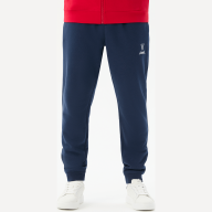 Флисовые брюки JOGEL ESSENTIAL Cotton Fleece Pants, темно-синий - Флисовые брюки JOGEL ESSENTIAL Cotton Fleece Pants, темно-синий