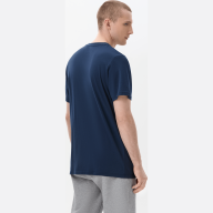 Футболка JOGEL ESSENTIAL Core Tee, темно-синий - Футболка JOGEL ESSENTIAL Core Tee, темно-синий