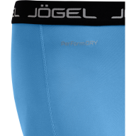 Тайтсы компрессионные JOGEL CAMP PerFormDRY Baselayer Tights, голубой - Тайтсы компрессионные JOGEL CAMP PerFormDRY Baselayer Tights, голубой