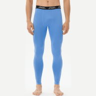 Тайтсы компрессионные JOGEL CAMP PerFormDRY Baselayer Tights, голубой - Тайтсы компрессионные JOGEL CAMP PerFormDRY Baselayer Tights, голубой