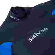 Гидрокостюм для плавания SALVAS Shorty Nemo Adult MS003-48 чёрно-синий - Гидрокостюм для плавания SALVAS Shorty Nemo Adult MS003-48 чёрно-синий