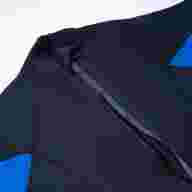 Гидрокостюм для плавания SALVAS Shorty Nemo Adult MS003-48 чёрно-синий - Гидрокостюм для плавания SALVAS Shorty Nemo Adult MS003-48 чёрно-синий