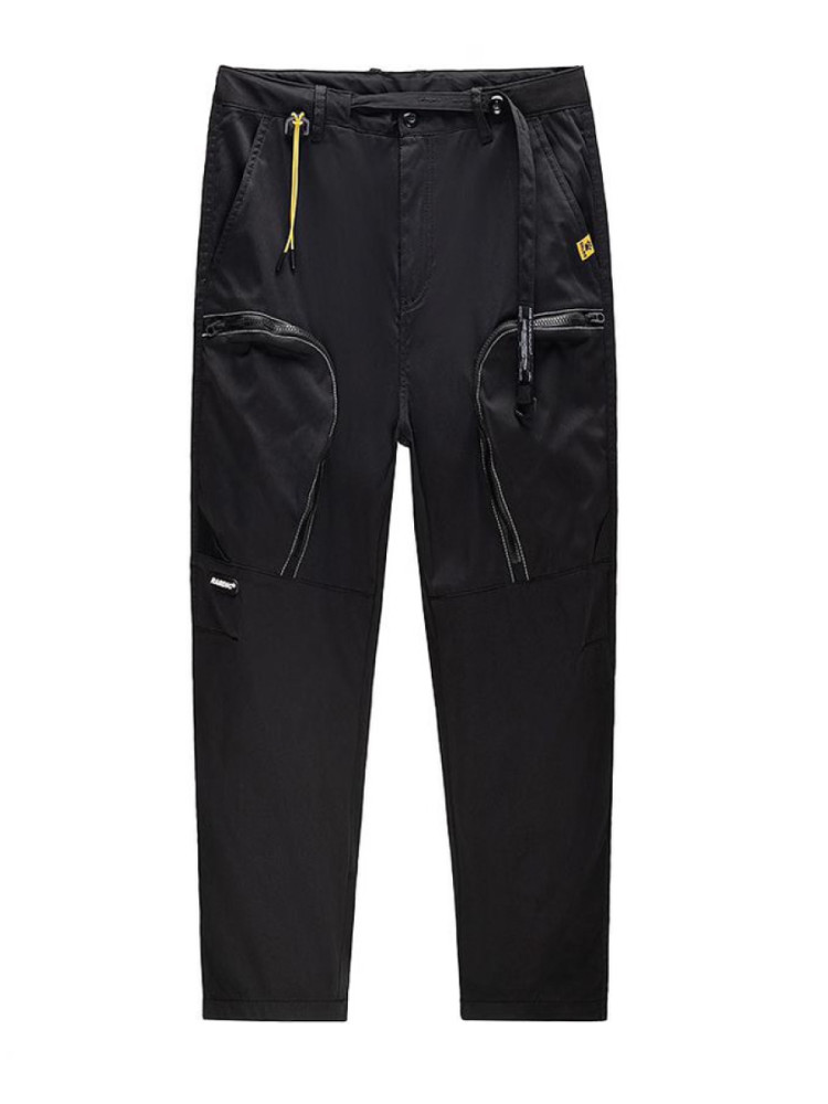 Брюки KELME Woven Pants Black
