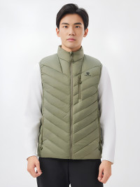 Жилет KELME Lightweight Down Vest Green