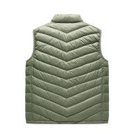 Жилет KELME Lightweight Down Vest Green - Жилет KELME Lightweight Down Vest Green