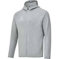 Худи на молнии JOGEL ESSENTIAL Athlete Hooded FZ Jacket, серый, детский - Худи на молнии JOGEL ESSENTIAL Athlete Hooded FZ Jacket, серый, детский