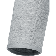 Худи на молнии JOGEL ESSENTIAL Athlete Hooded FZ Jacket, серый, детский - Худи на молнии JOGEL ESSENTIAL Athlete Hooded FZ Jacket, серый, детский