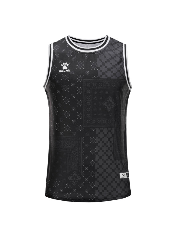 Майка KELME Knitted Vest Black