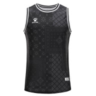 Майка KELME Knitted Vest Black - Майка KELME Knitted Vest Black
